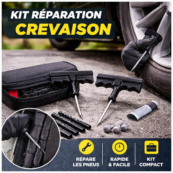 KIT REPARATION CREVAISON | Casse les prix
