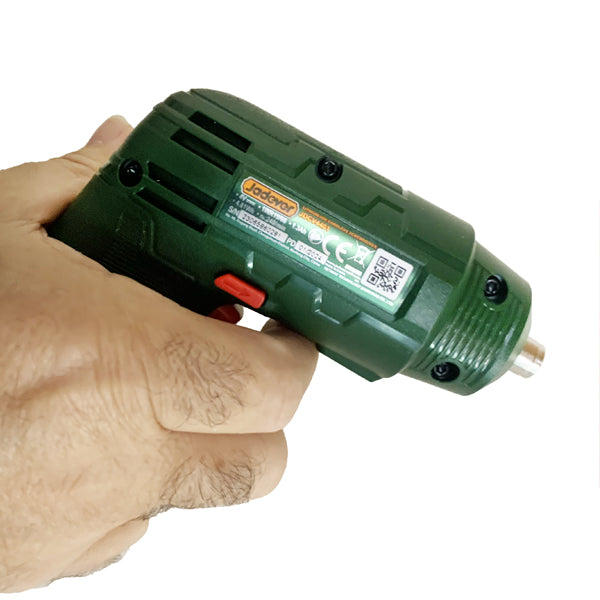 TOURNEVIS SANS FIL 4V JADEVER | Casse les prix