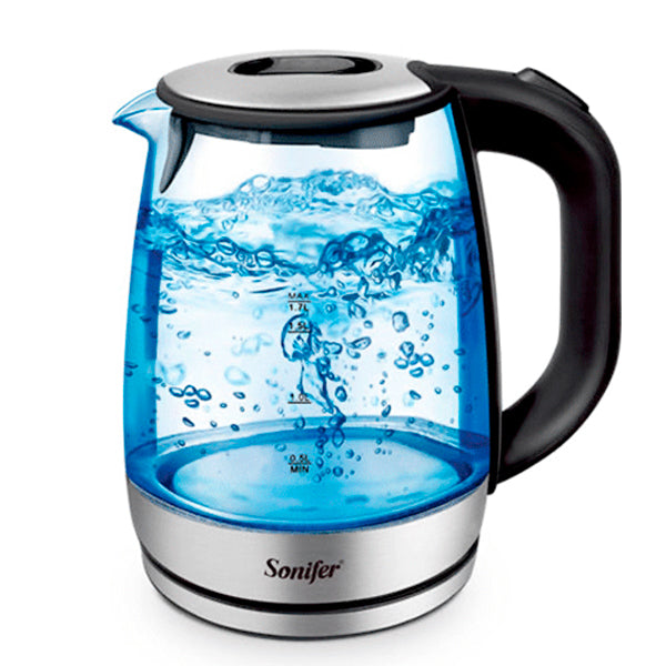 BOUILLOIRE ELEC TRANSP 1,8L SONIFER | Casse les prix