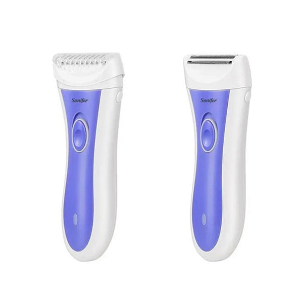 EPILATEUR 2 EN 1 SONIFER | Casse les prix