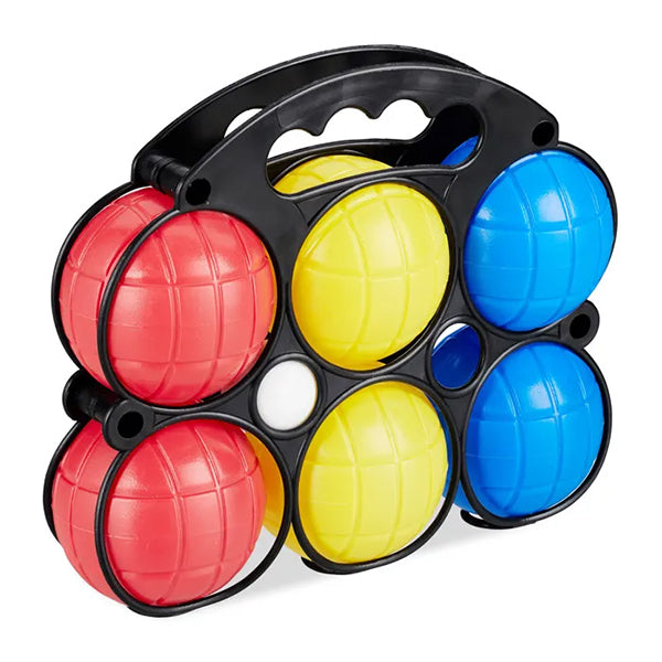 BOULE DE PETANQUE EN PLASTIQUE | Casse les prix
