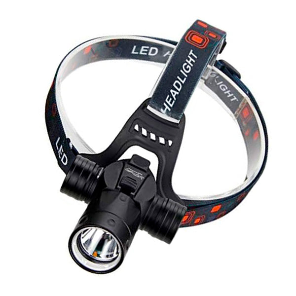 LAMPE DE PLONGEE FRONTALE 1800 LUMENS | Casse les prix