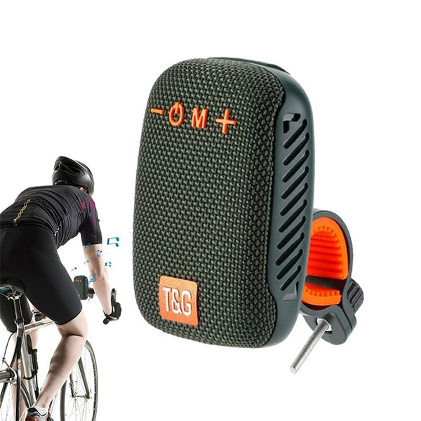 ENCEINTE GUIDON BLUETOOTH VELO / MOTO | Casse les prix