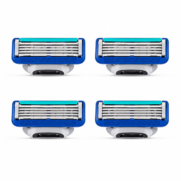 4 LAMES RASOIR PEARL MAX 6 | Casse les prix