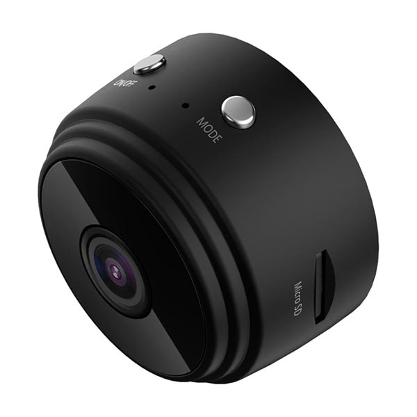 Mini caméra espion Wifi  | Casse les prix