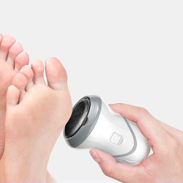 Râpe électrique pour le soin des pieds | Casse les prix