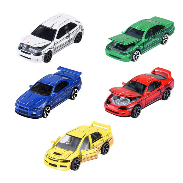 MAJORETTE JAPAN SERIES  | Casse les prix