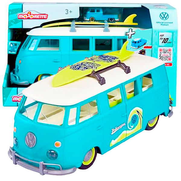 MAJORETTE COMBI VW 32.5CM | Casse les prix