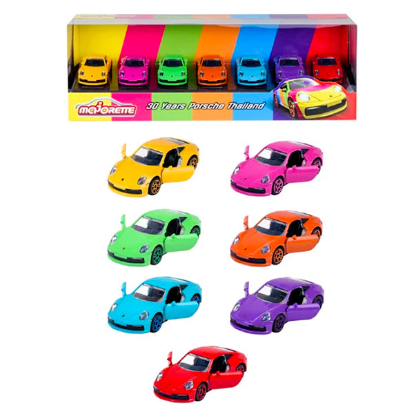 MAJORETTE 30 ANS DE PORSCHE | Casse les prix