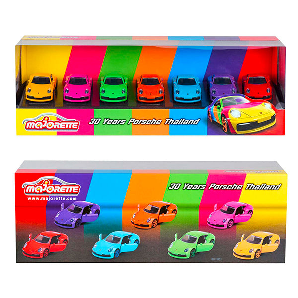 MAJORETTE 30 ANS DE PORSCHE | Casse les prix