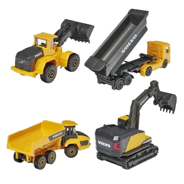 MAJORETTE VOLVO CONSTRUCTION | Casse les prix