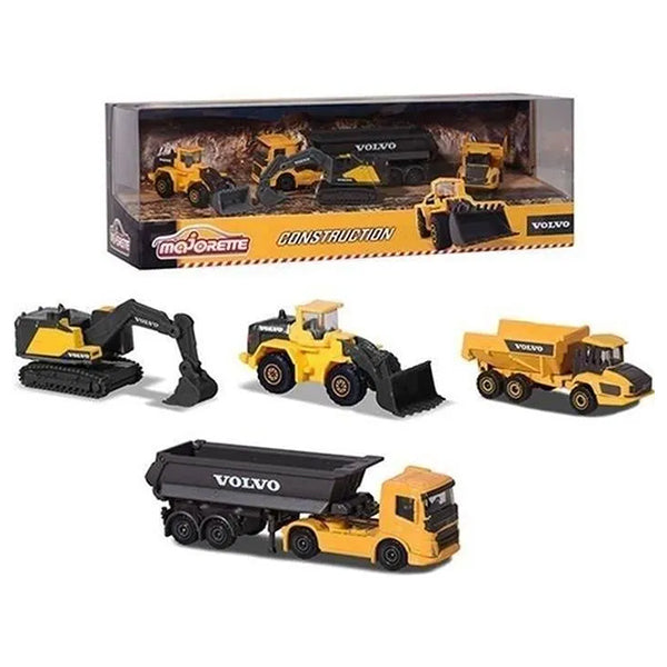 MAJORETTE VOLVO CONSTRUCTION | Casse les prix
