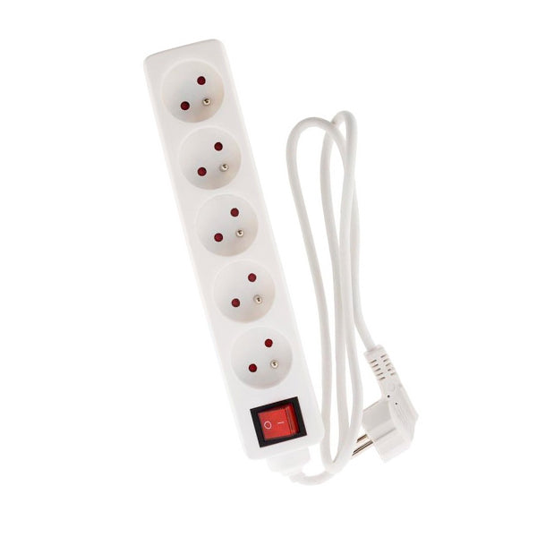 BLOC 5 PRISES + INTERRUPTEUR | Casse les prix