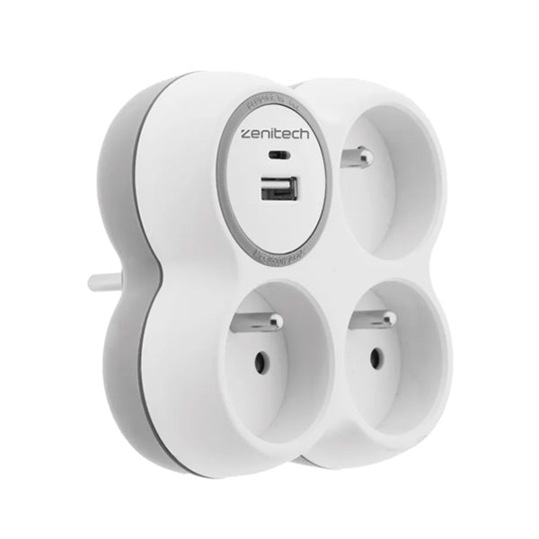 TRIPLITE CHARGEUR USB A+C | Casse les prix