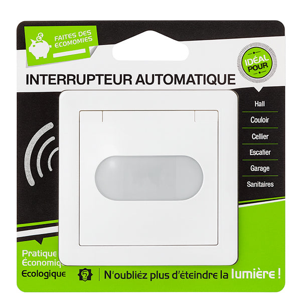 DETECTEUR / INTERUPTEUR AUTOMATIQUE | Casse les prix