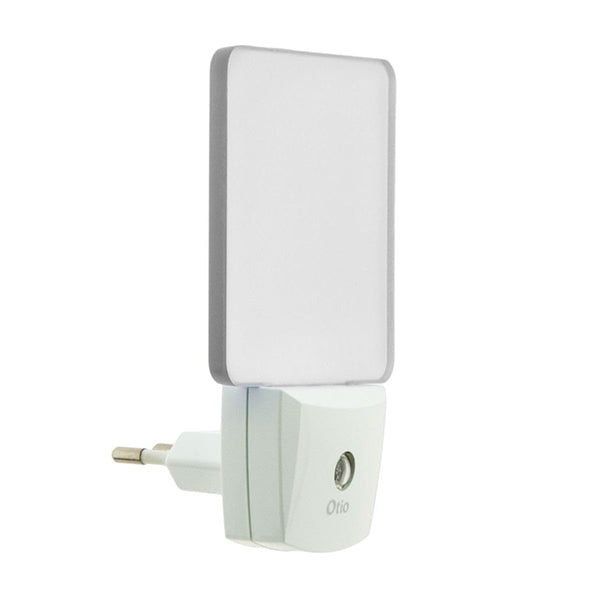 VEILLEUSE AUTOMATIQUE BLANC | Casse les prix