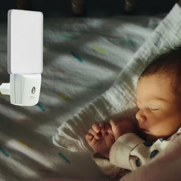 VEILLEUSE AUTOMATIQUE BLANC | Casse les prix