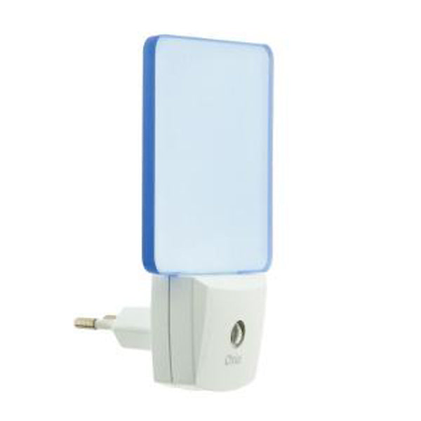 VEILLEUSE AUTOMATIQUE BLEU | Casse les prix