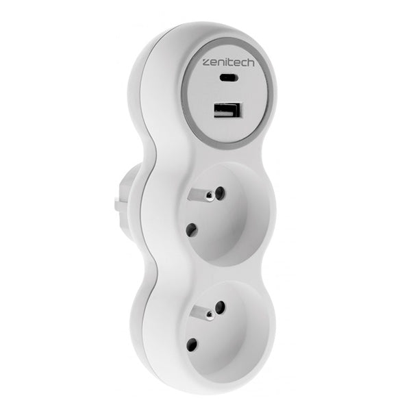 BIPLITE 16A USB/TYPE-C