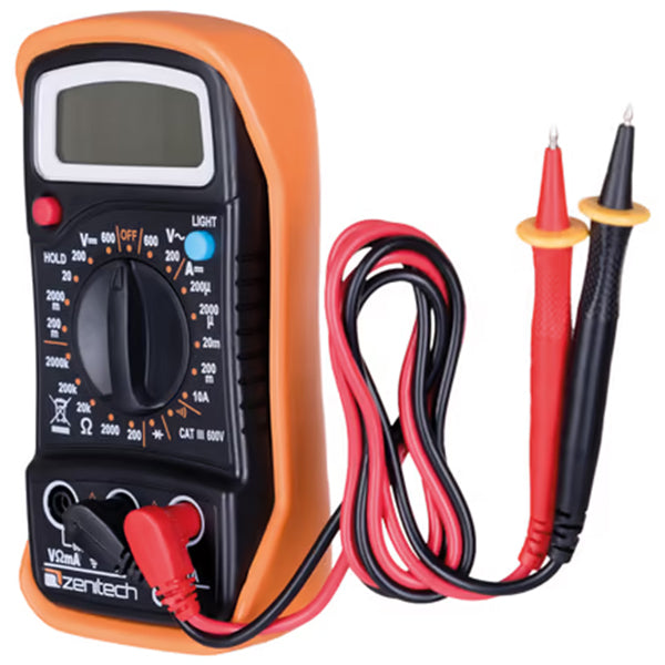 MULTIMETRE + TESTEUR DE PRISE  | Casse les prix