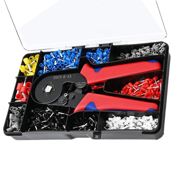 PINCE A SERTIR + 1200 EMBOUTS | Casse les prix