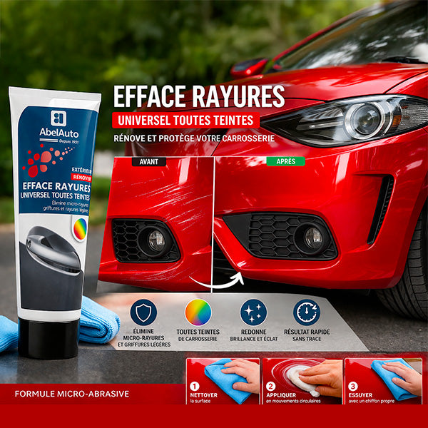 EFFACE RAYURES 100ML | Casse les prix