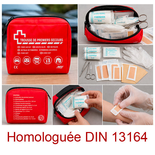 TROUSSE A PHARMACIE | Casse les prix