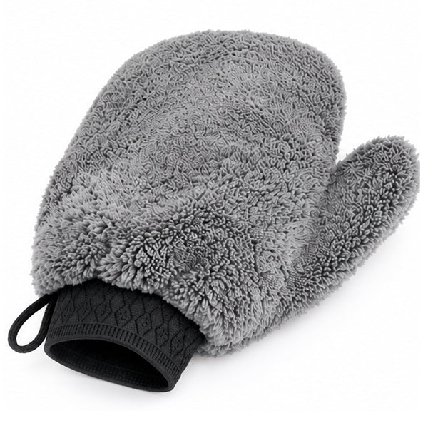 GANT DE LAVAGE MICROFIBRE | Casse les prix