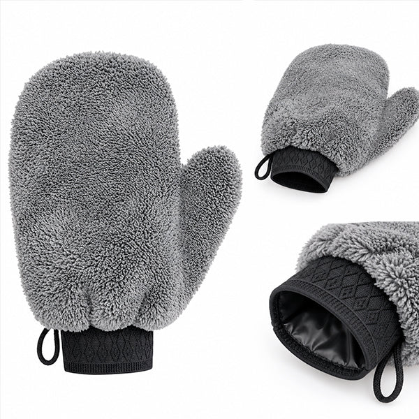 GANT DE LAVAGE MICROFIBRE | Casse les prix