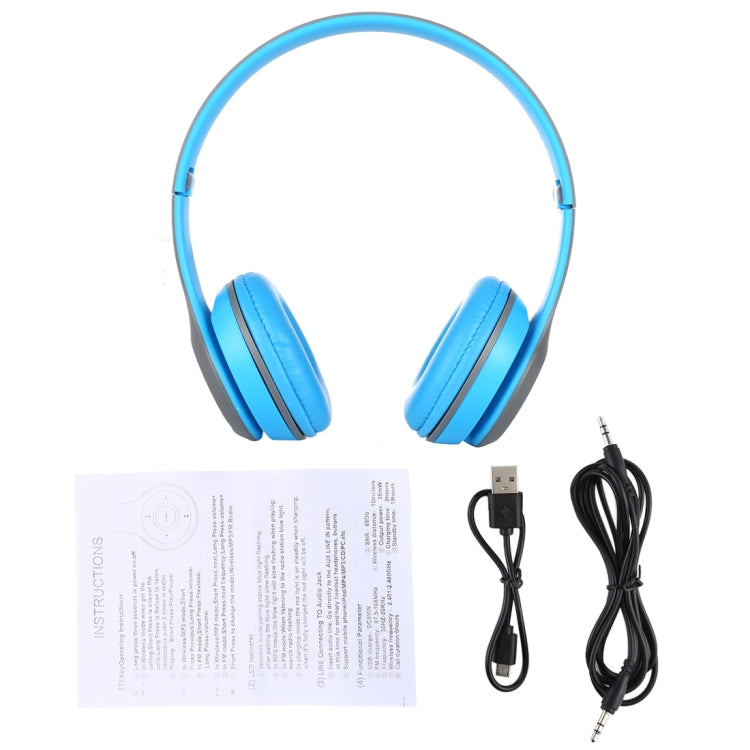 CASQUE STEREO BLUETOOTH +MICRO | Casse les prix