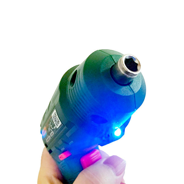 TOURNEVIS SANS FIL 4V JADEVER | Casse les prix