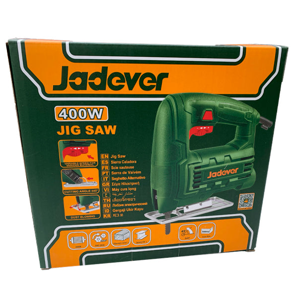 Scie sauteuse Jadever JDJS15401 | Casse les prix