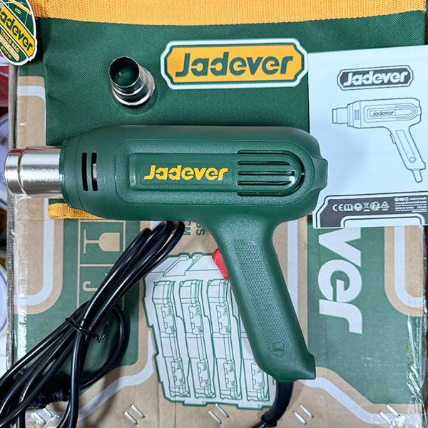 Décapeur thermique 1600W Jadever | Casse les prix