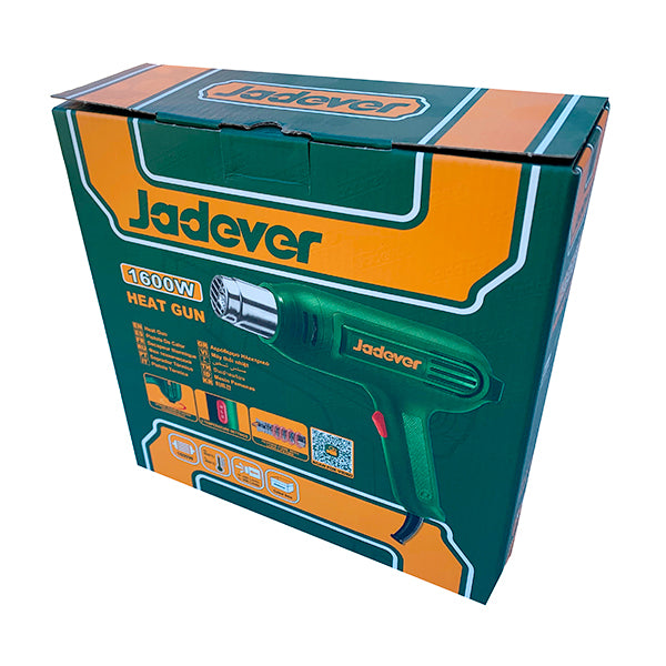 Décapeur thermique 1600W Jadever | Casse les prix