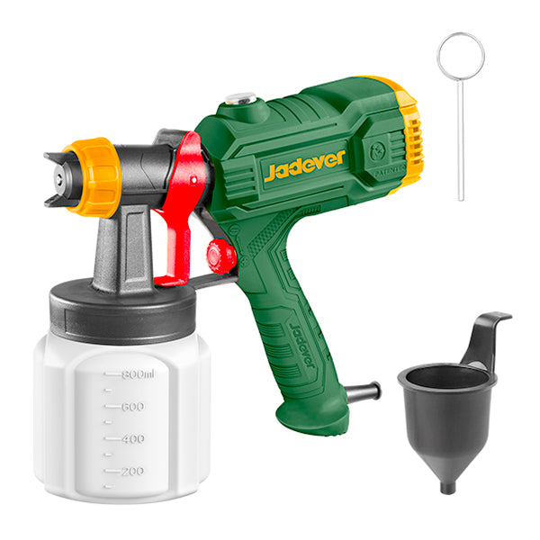 Pistolet à peinture électrique Jadever | Casse les prix