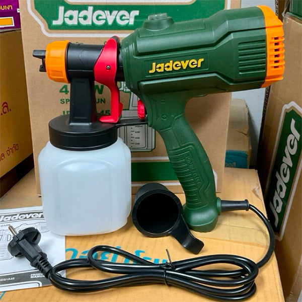 Pistolet à peinture électrique Jadever | Casse les prix