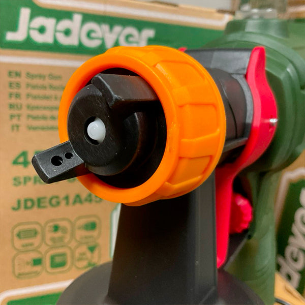 Pistolet à peinture électrique Jadever | Casse les prix