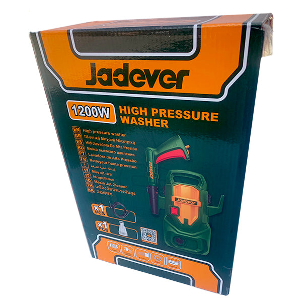 Nettoyeur haute pression Jadever | Casse les prix