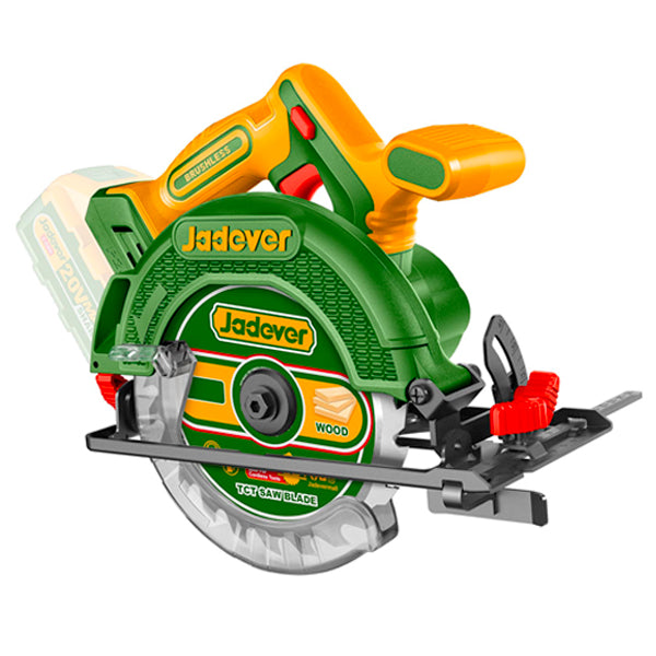 SCIE CIRCULAIRE SANS FIL JADEVER  | Casse les prix