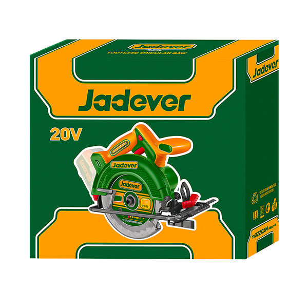 SCIE CIRCULAIRE SANS FIL JADEVER  | Casse les prix