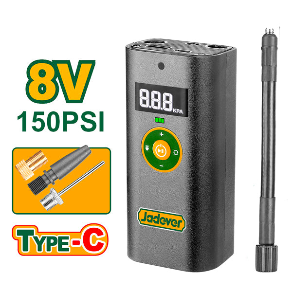 COMPRESSEUR PORTABLE JADEVER  | Casse les prix