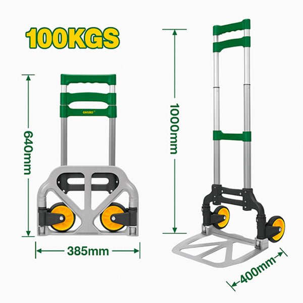 DIABLE PLIABLE JADEVER  | Casse les prix 