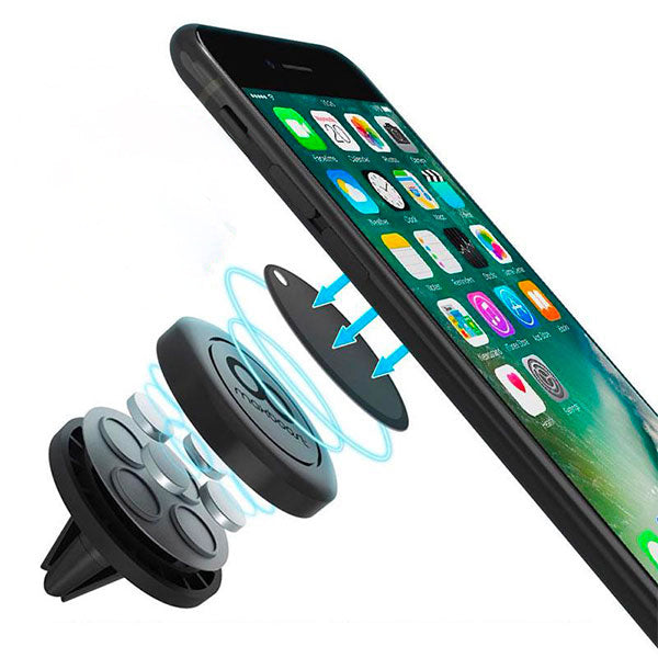 SUPPORT DE TELEPHONE MAGNETIQUE | Casse les prix