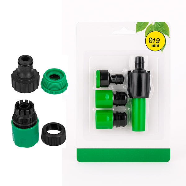 SET LANCE EMBOUT + RACCORD D19 | Casse les prix