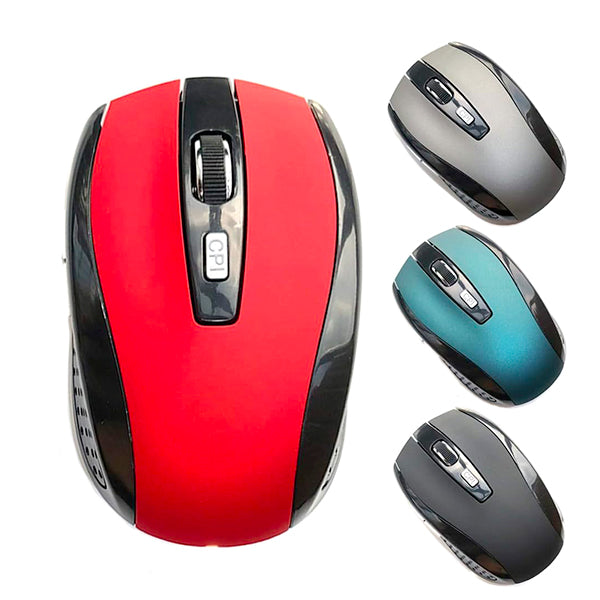 SOURIS SANS FIL ERGONOMIQUE | Casse les prix