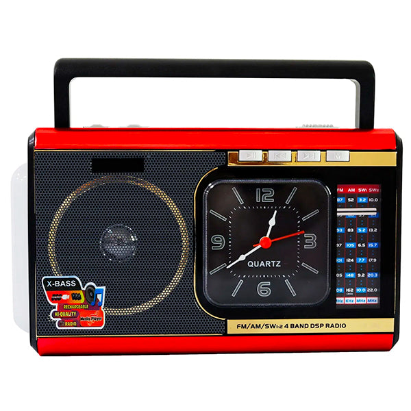 POSTE RADIO/LAMPE BLUETOOTH | Casse les prix