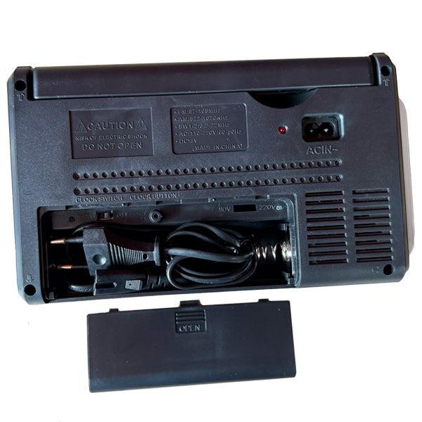 POSTE RADIO/LAMPE BLUETOOTH | Casse les prix