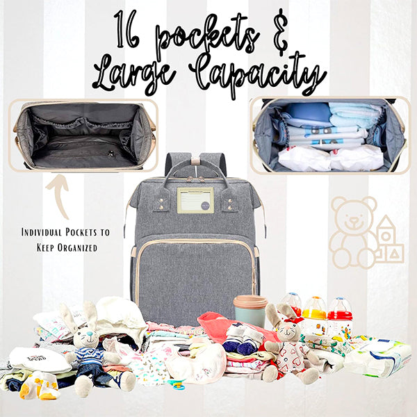 SAC A LANGER 3 EN 1  | Casse les prix