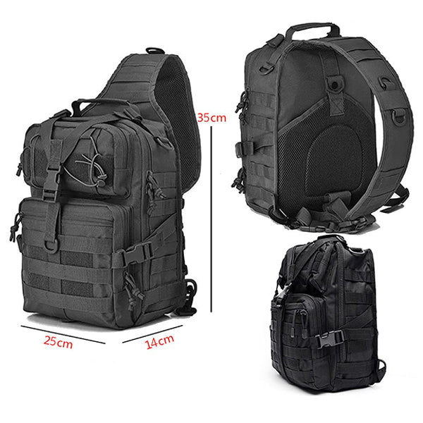 SACOCHE BANDOULIERE GM 800D | Casse les prix