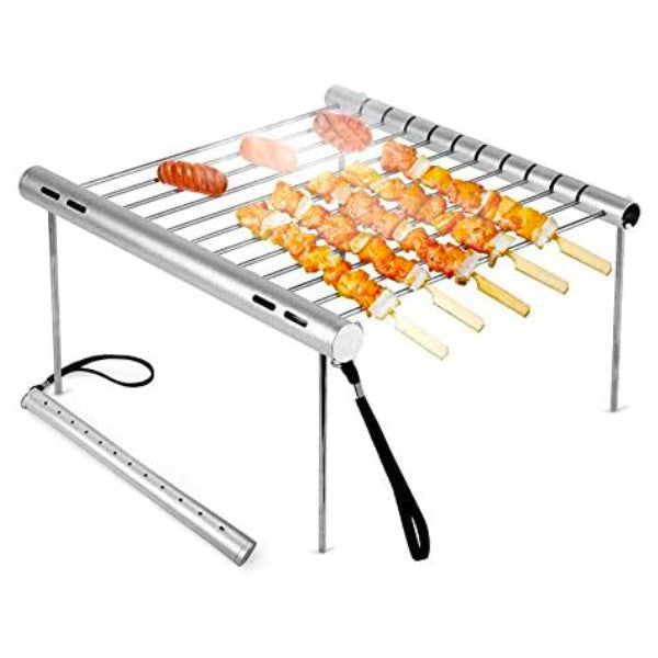 BARBECUE PLIABLE DE POCHE | Casse les prix